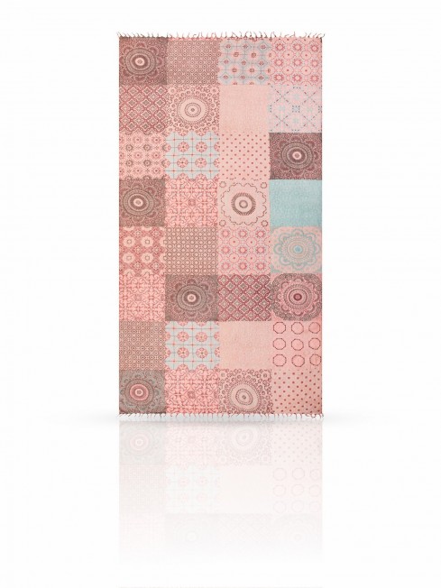 Палантин Женский W-EURO.TILE/TAUPE